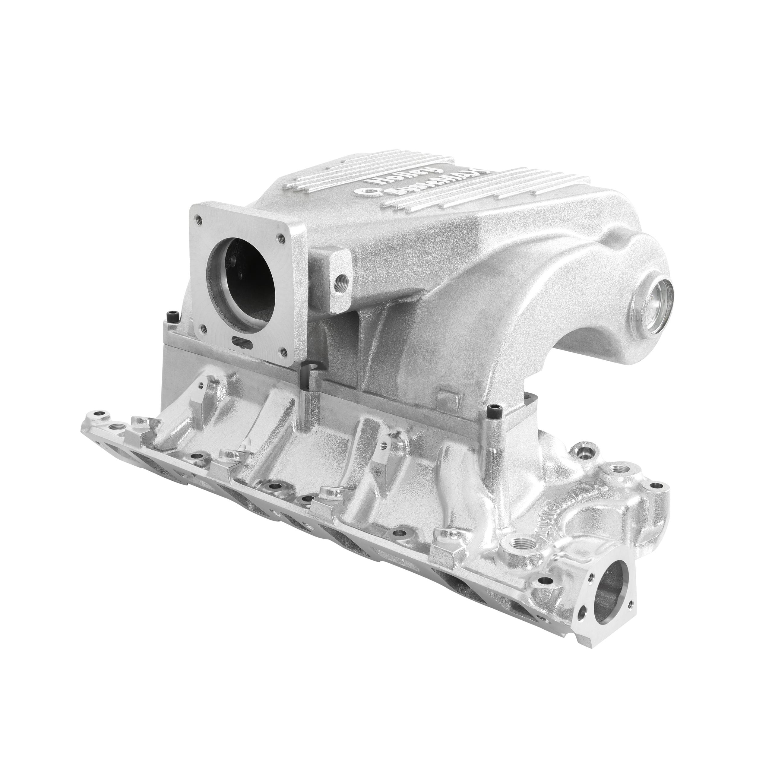 Holley 300-72S Kit, Ford Upper/Lower Manifold