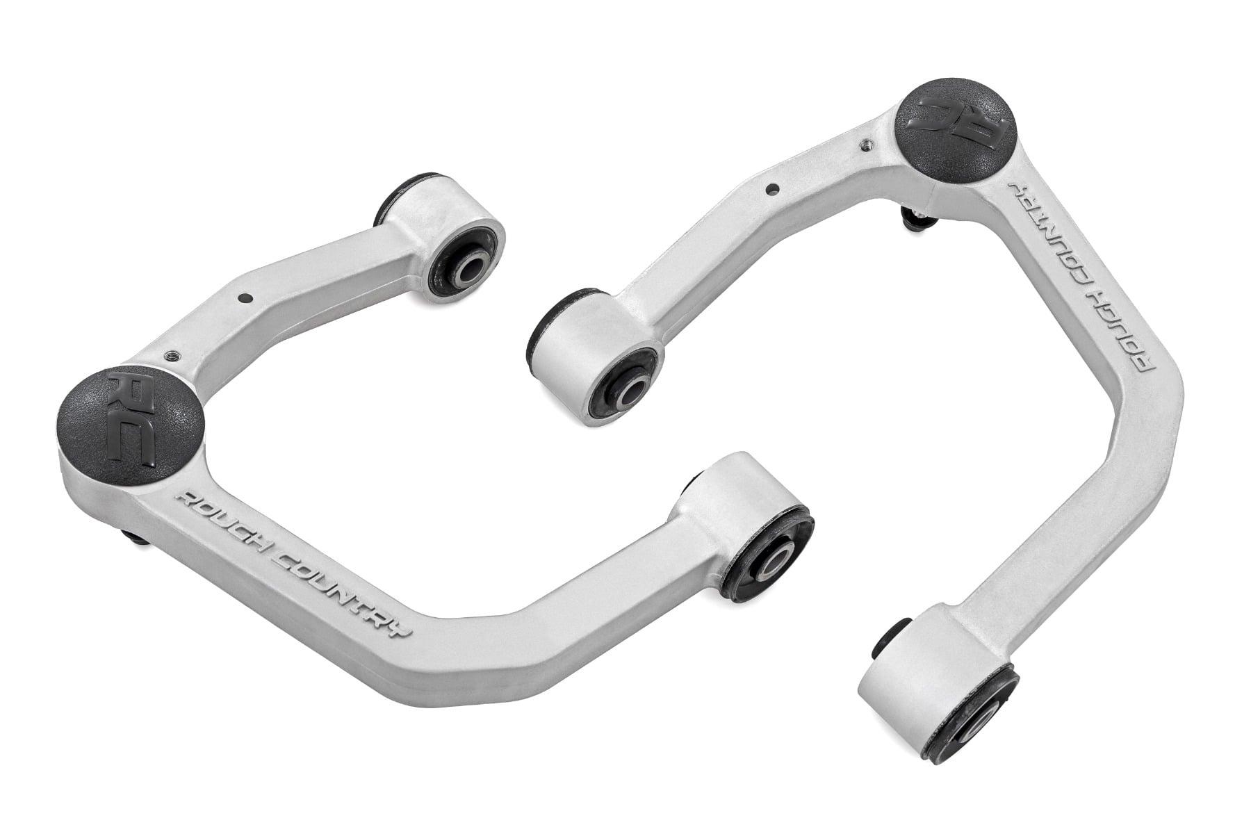 Rough Country Forged Upper Control Arms OE Upgrade Toyota Tacoma 2WD/4WD (2024-2026) (2024-2026 Tacoma) - 72901