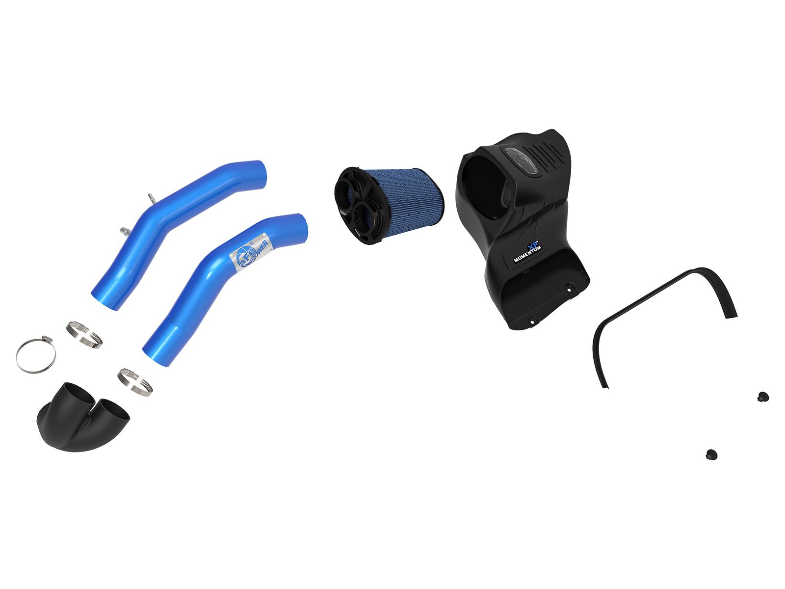 AFE Sealed Intake (2015-2019 Ford F-150 V8-5.0L) - 50-30024RL