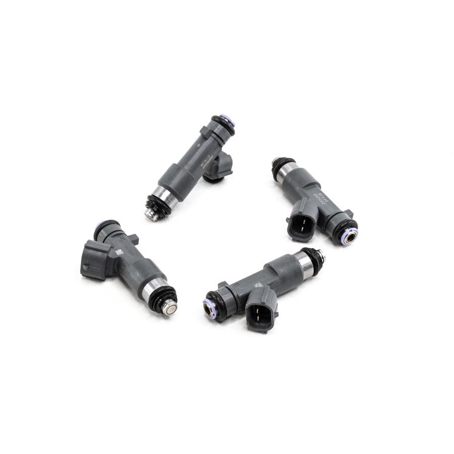 DeatschWerks Matched set of 4 injectors 550cc/min (2010-2014 Genesis Coupe) - 21S-06-0550-4