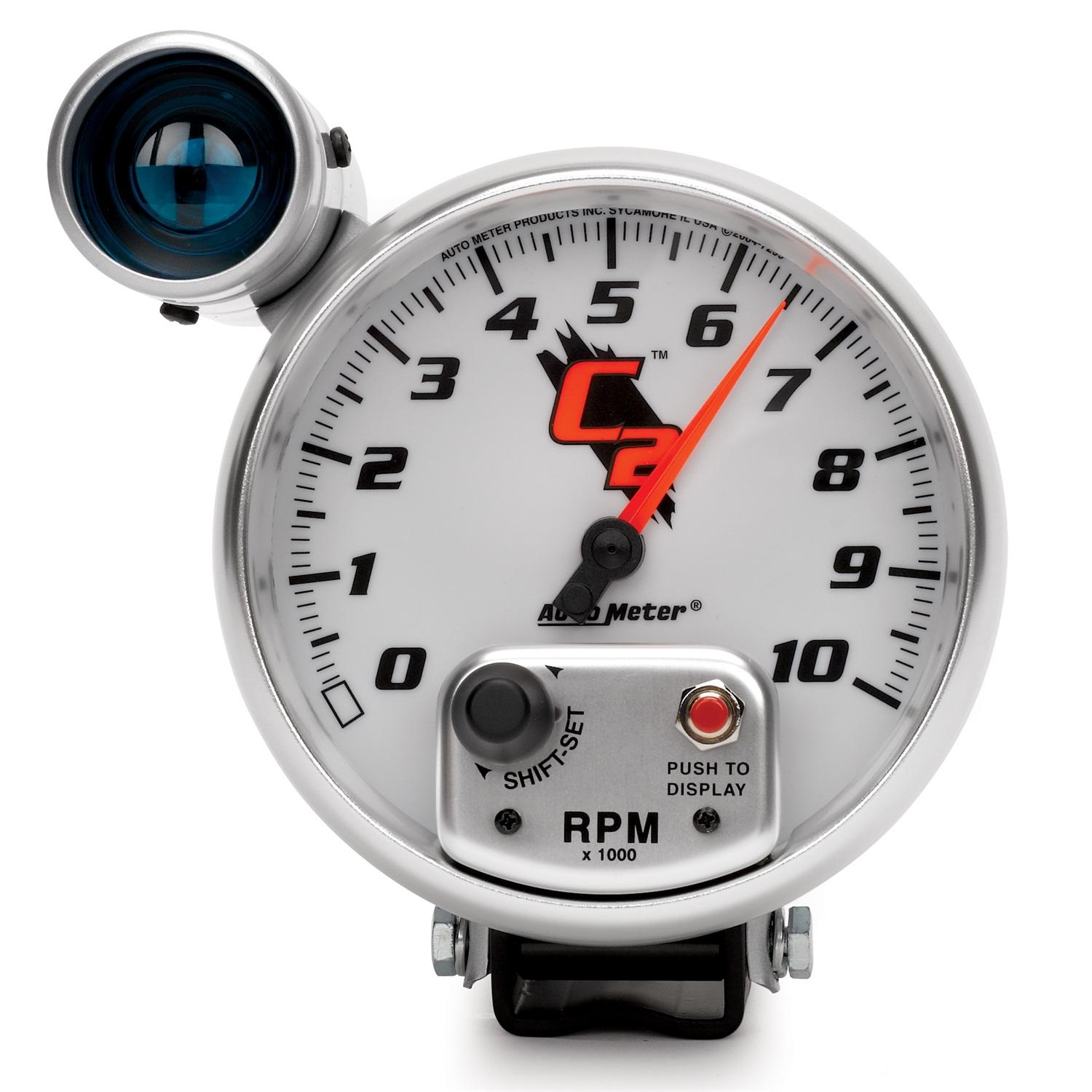 Autometer C2 Series 10,000 RPM Shift-Lite