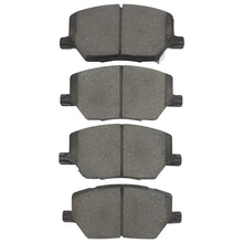 DFC 15-26 Jeep Renegade Front 4000 Hybridynamic Brake Pads