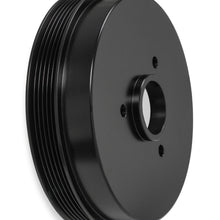 Holley Replacement Crankshaft Pulley.  - 97-161