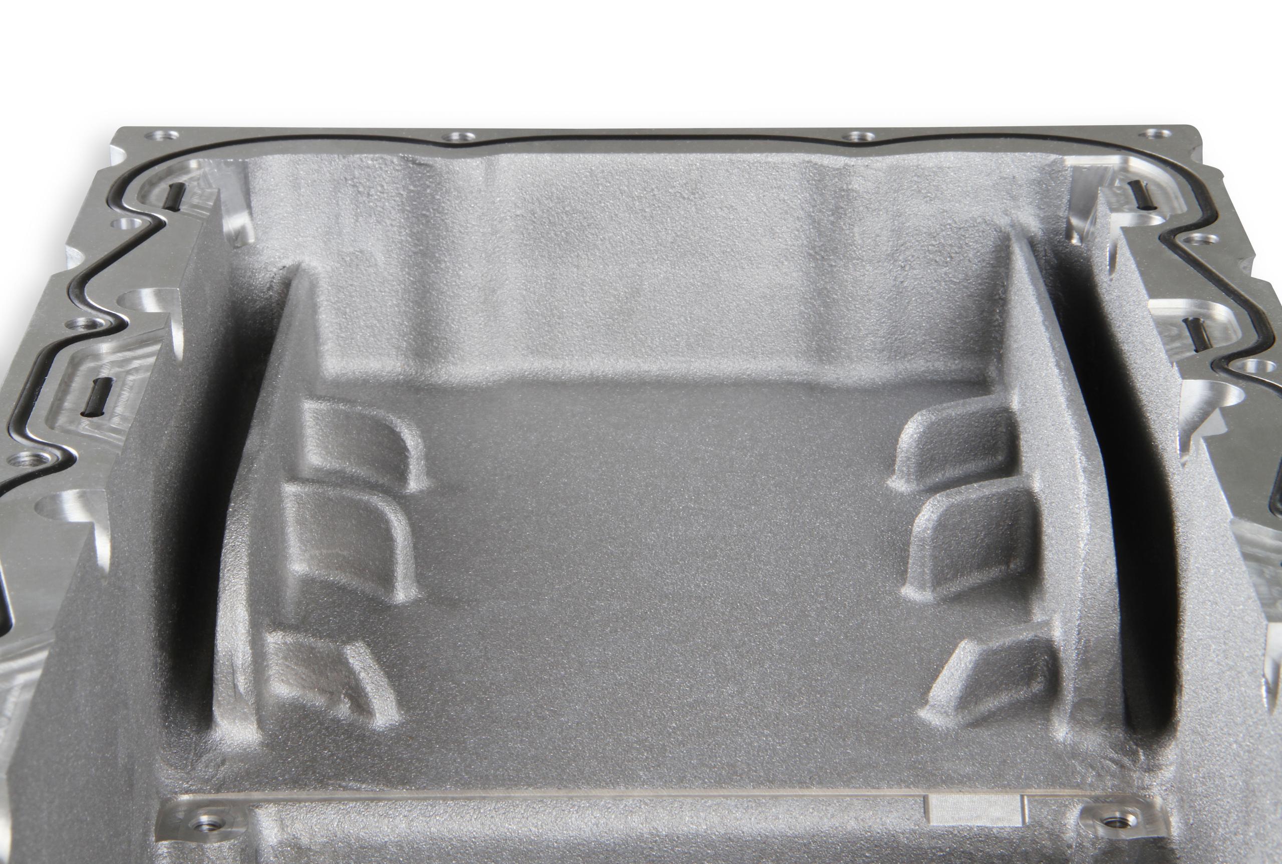 Holley Oil Pan Kit - 302-61