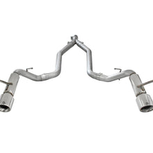 AFE DPF-Back Exhaust System (2014-2016 Jeep Grand Cherokee V6-3.0L (td)) - 49-46234