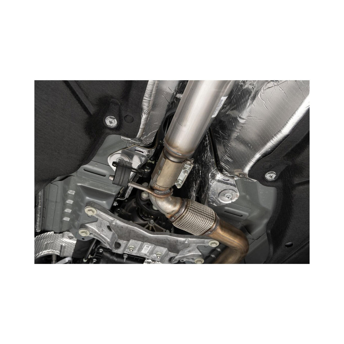 Flowmaster Scavenger Y-Pipe Kit - 818193