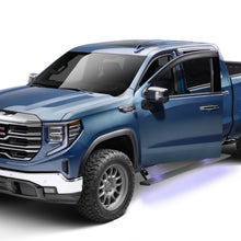 AMP Research PowerStep Xtreme Electric Running Board for Extreme Conditions fits 22-24 Chevrolet Silverado/GMC Sierra Double and Crew Cab Includes Gas and Diesel - 78255-01A
