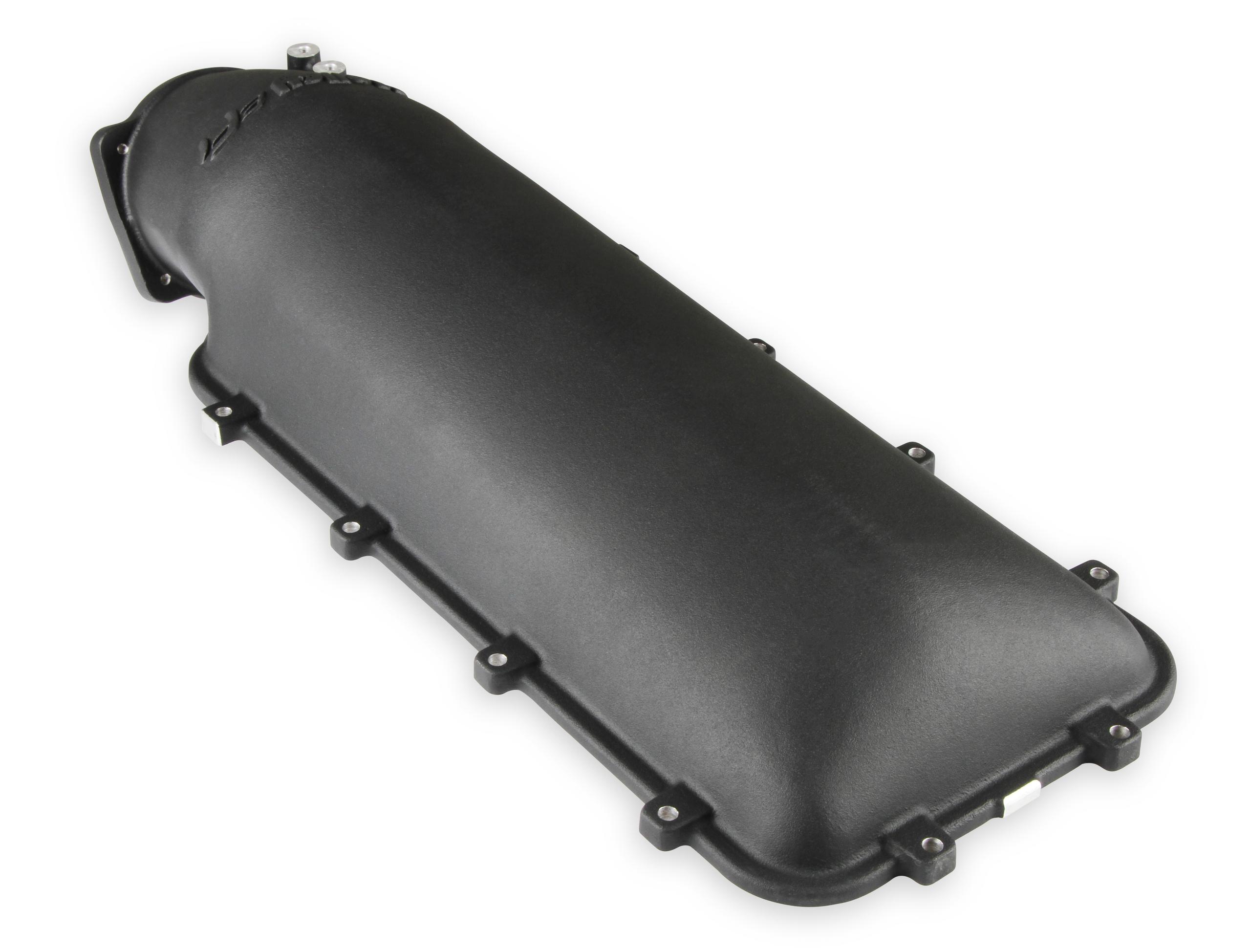 Holley EFI Hi-Ram Plenum - 300-246BK
