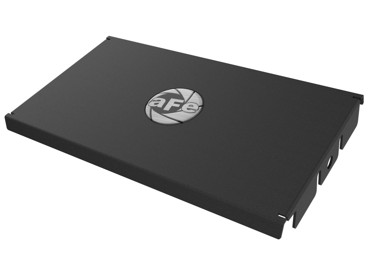 AFE Magnum FORCE Stage-2 Intake System Cover Black - 52-10003C