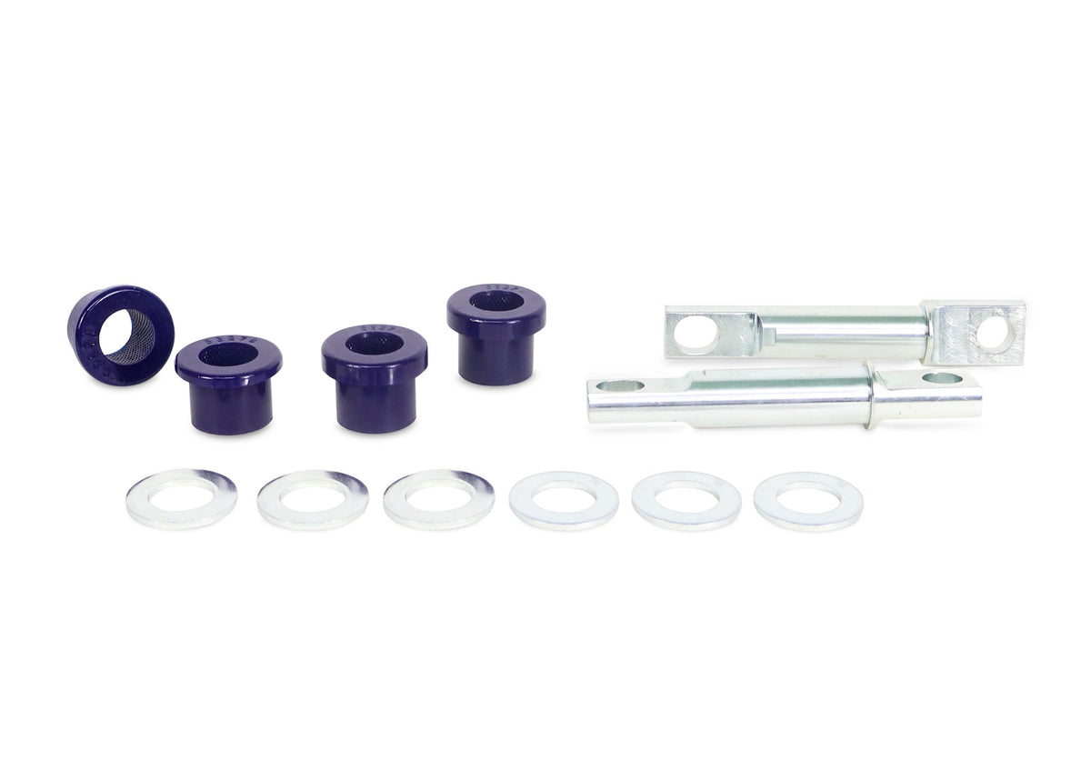 SuperPro Control Arm Lower - Inner Front Bushing Kit - SPF5968K