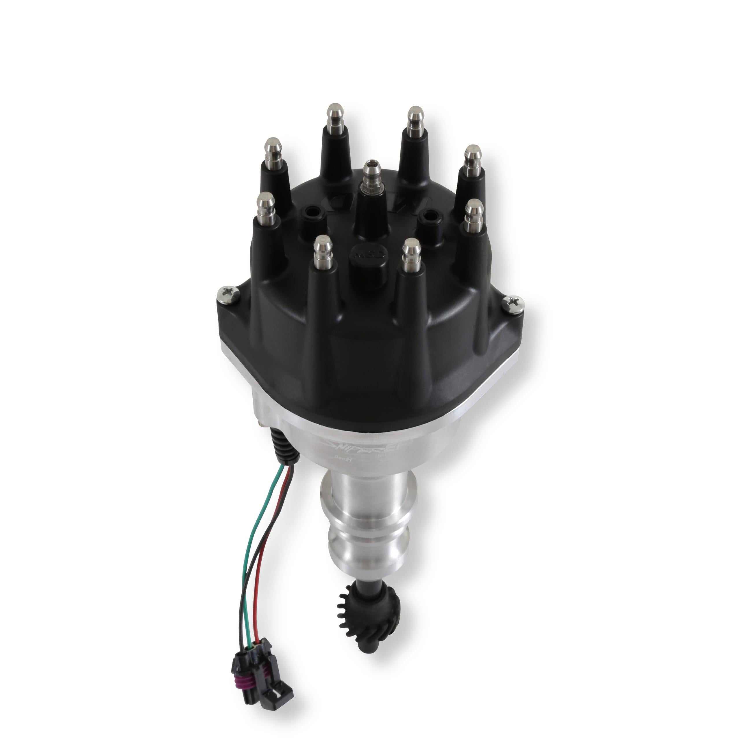 Holley Sniper EFI HyperSpark Master Kit - 565-301K