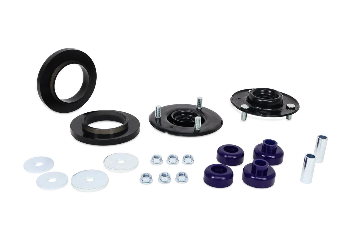 SuperPro Suspension Shock Absorber / Strut Mount Bushing (2005-2021 Equator, Frontier) - RS001K