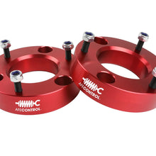 AFE 416-30T001-R CONTROL 2.0" Leveling Kit (2004-2021 Ford F-150, Excludes Raptor)