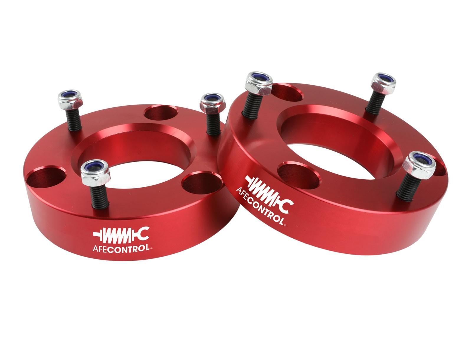 AFE 416-30T001-R CONTROL 2.0" Leveling Kit (2004-2021 Ford F-150, Excludes Raptor)