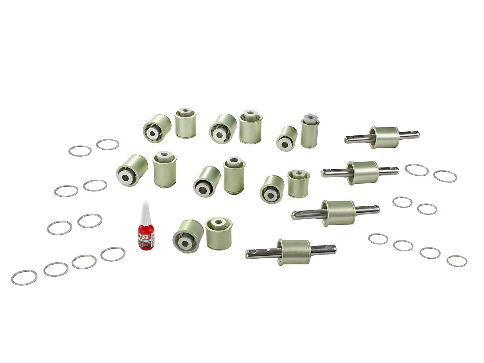 aFe CONTROL PFADT Series Spherical Control Arm Bearings; Solid - 460-401001-A