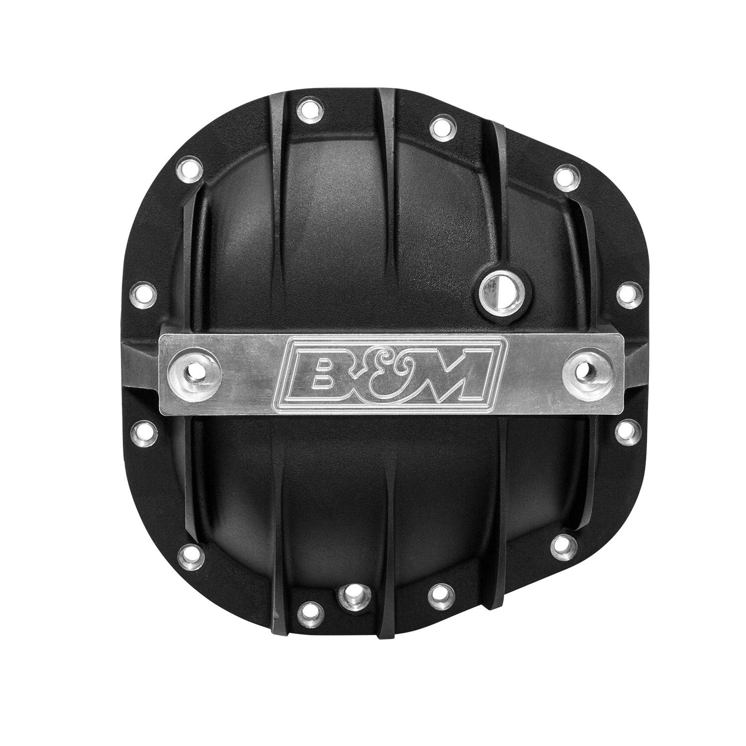 DIFF COVER STERLING-BLACK () - 41299