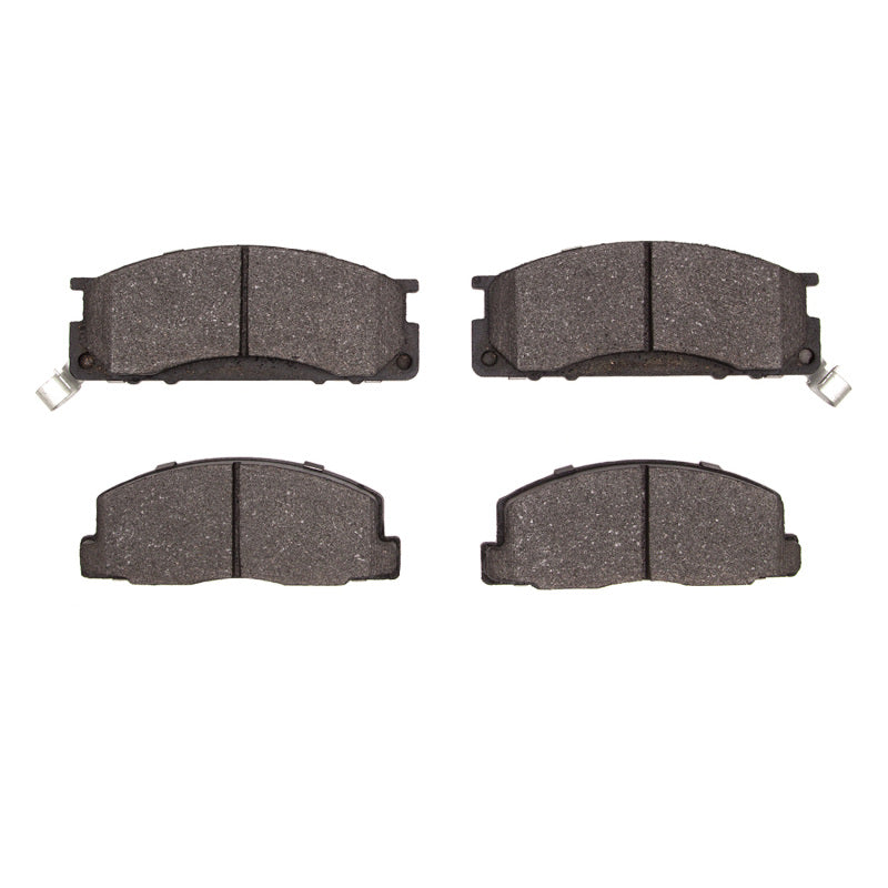 DFC 86-89 Toyota Van Front 4000 Hybridynamic Brake Pads