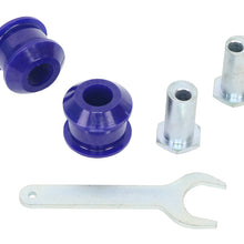 SuperPro Adjustable Lower Control Arm Bushing Kit