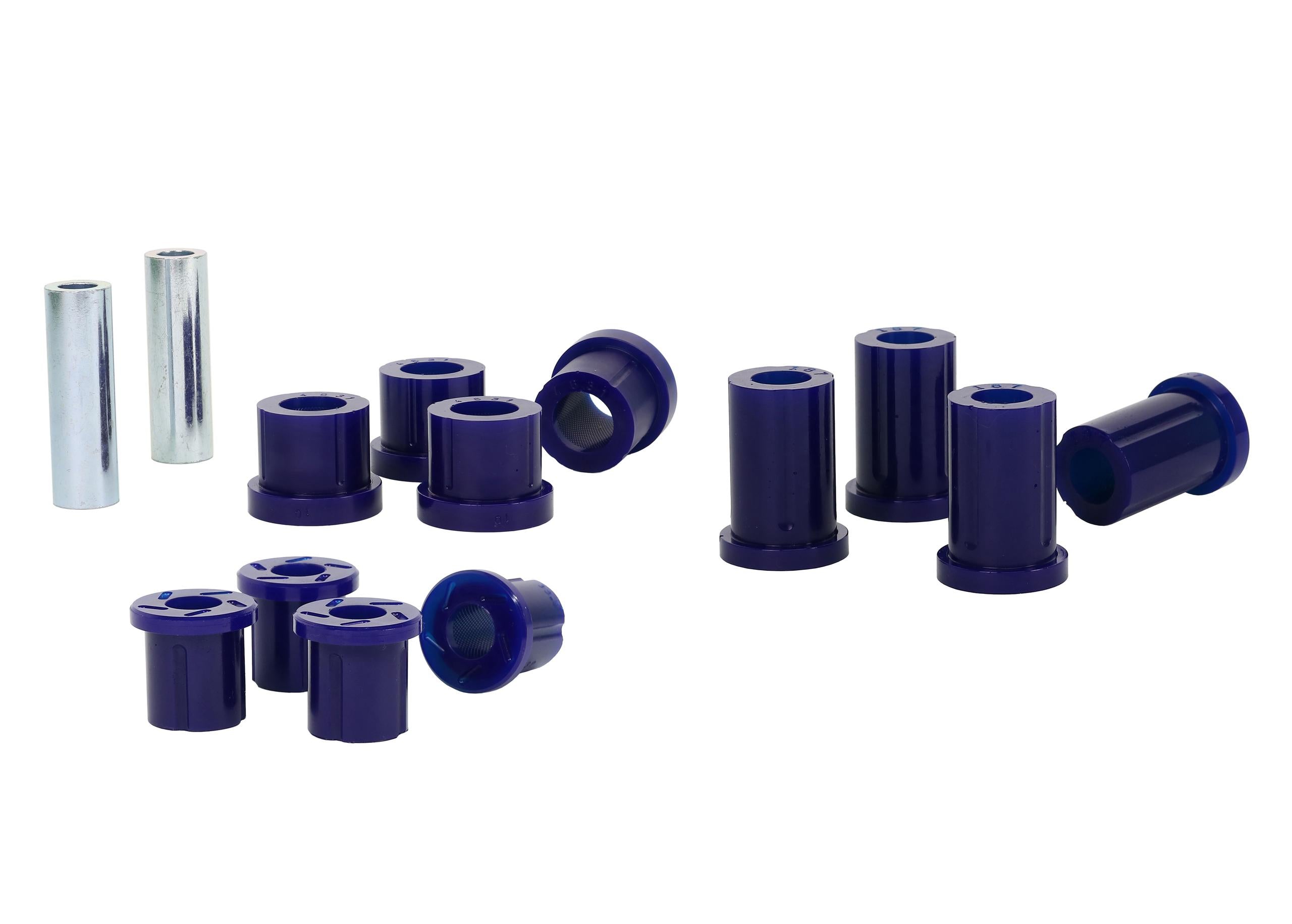 SuperPro Leaf Spring Bush Kit - KIT218K