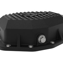 AFE 46-71290B Pro Series Rear Differential Cover Black w/ Machined Fins (2021+ Ford Bronco L4-2.3L (t) / V6-2.7L (tt) Dana M220)