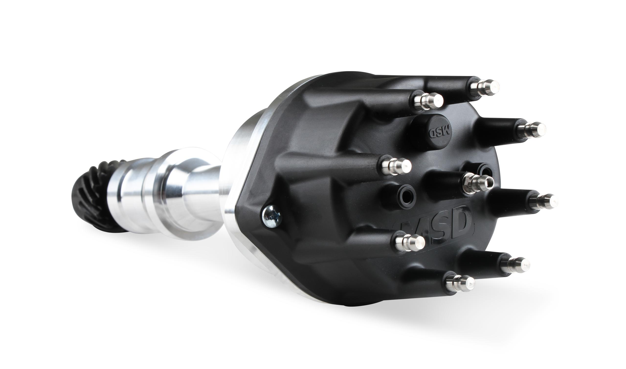 Holley Hall Effect Efi Distributor - Oldsmobile  - 565-310