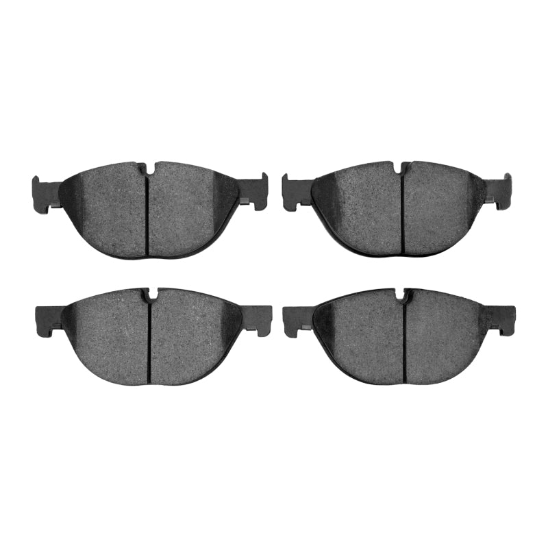 DFC 09-18 BMW Activehybrid 7 Front Low Metallic 5000 Advanced Brake Pads