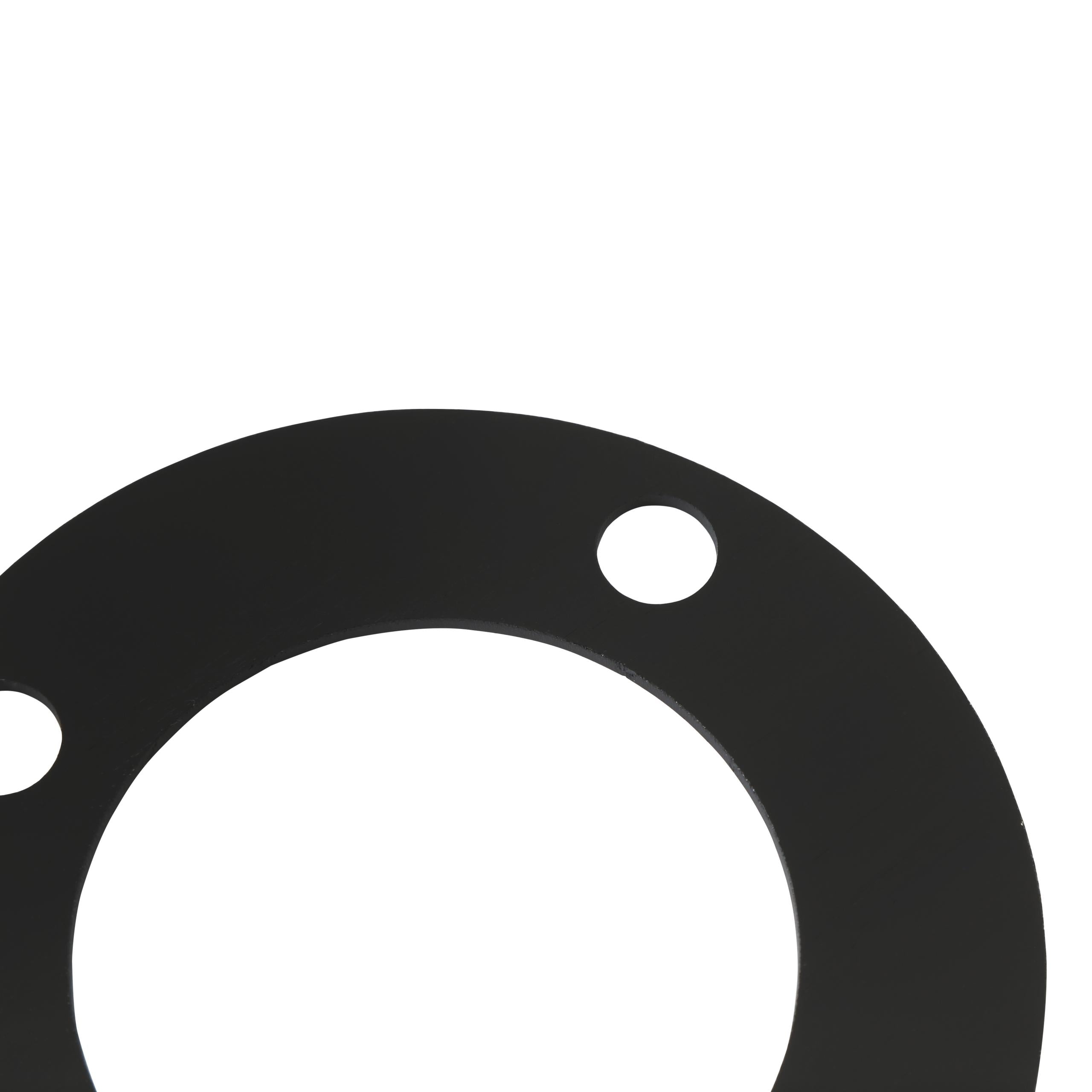 Holley Spacer Kit, Small Block Ford Accessory Drive Crank Pulley - 3.875" Damper - 97-446