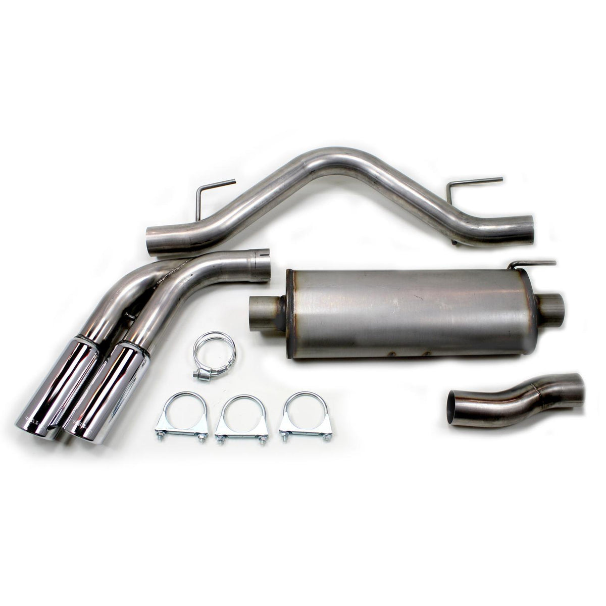 JBA 2010-14 Ford Raptor (2010-2014 F-150) - 40-2527