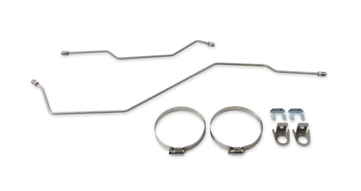 LAKEWOOD Brake Hydraulic Hose Kit - RK402-3