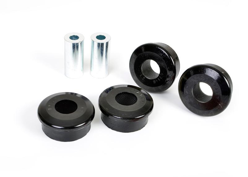 Whiteline Performance Differential Mount Support Outrigger Bushing Positive Diff Retention Replaces OEBushing Whiteline (2000-2020 Legacy, Outback, Impreza, WRX, WRX STI) - KDT905