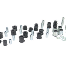 Whiteline Performance Vehicle Essentials - Bushing Kit - WEK144