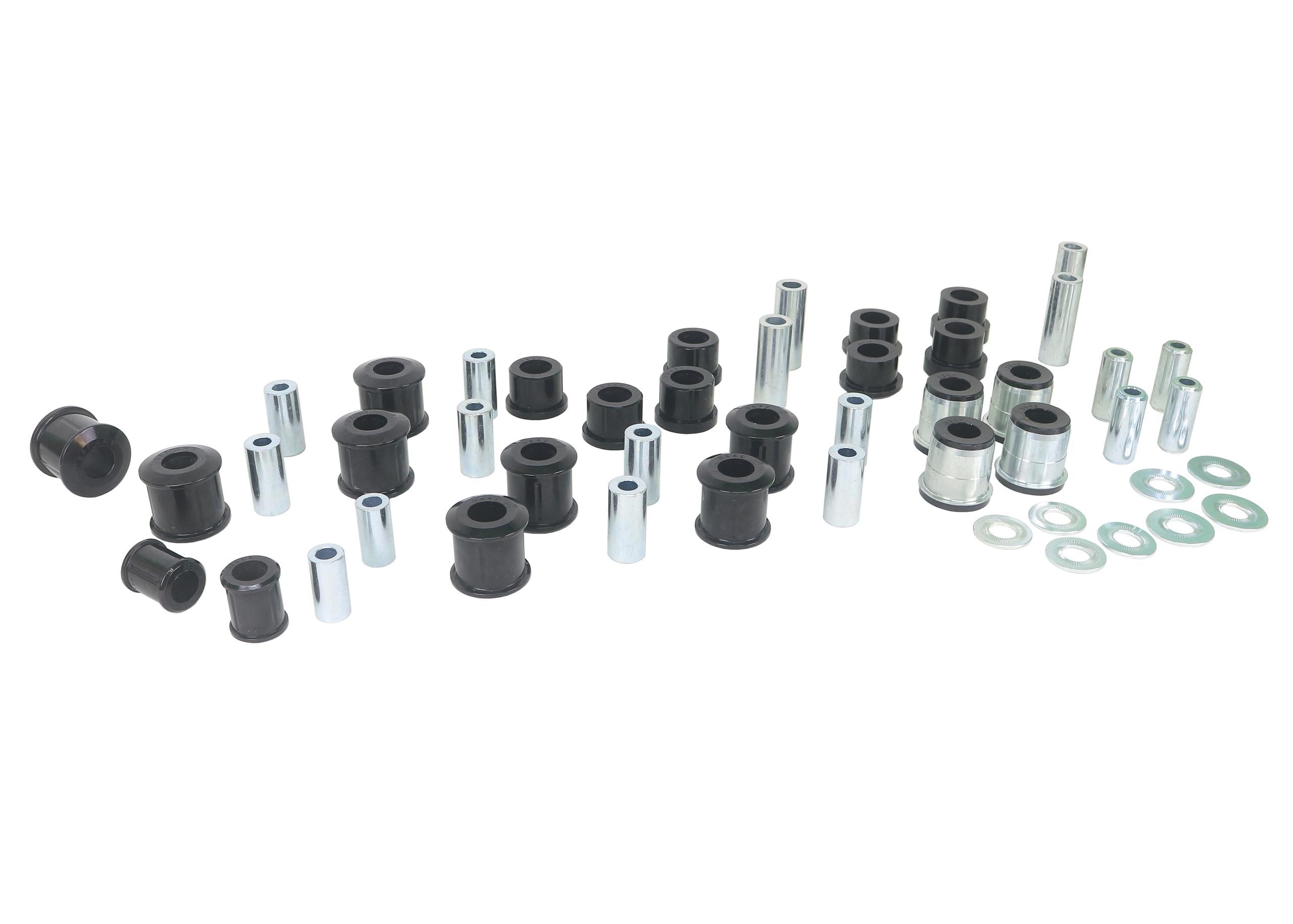 Whiteline Performance Vehicle Essentials - Bushing Kit - WEK144