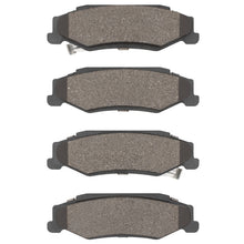 R1 97-13 Chevrolet Corvette Rear Performance Sport Brake Pads