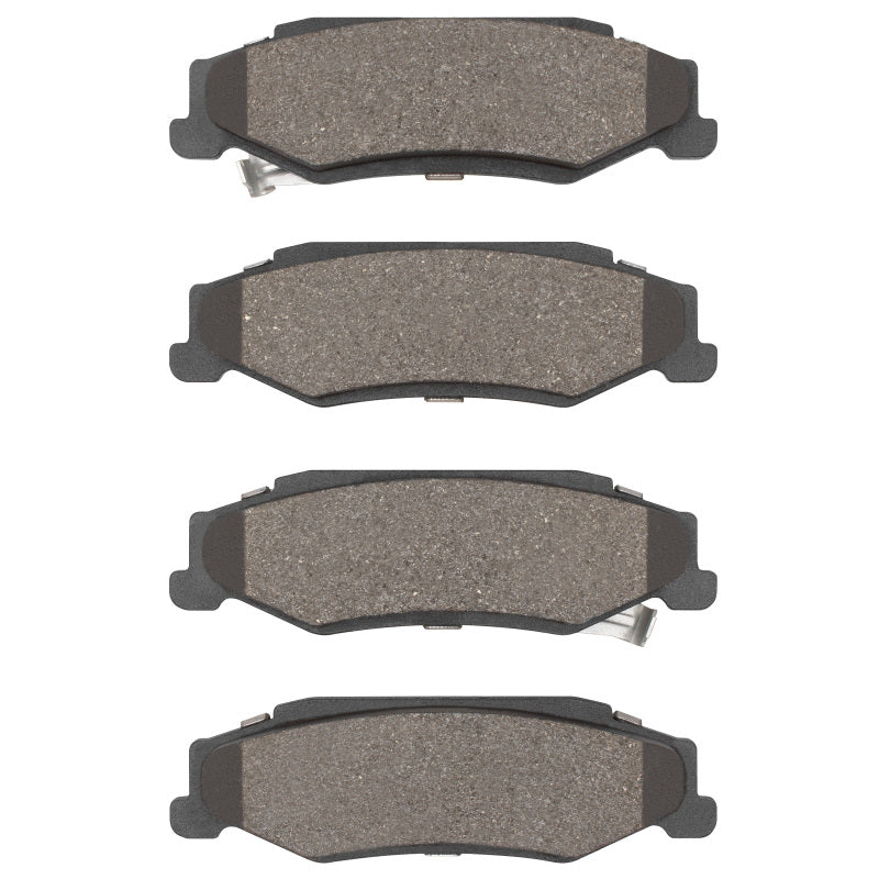 R1 97-13 Chevrolet Corvette Rear Performance Sport Brake Pads