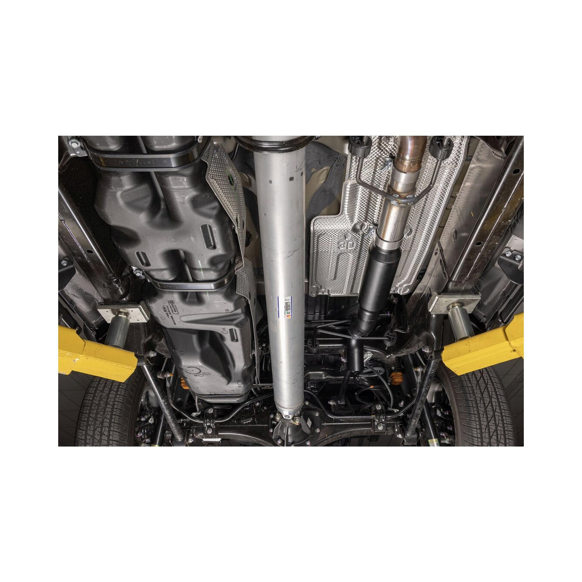Flowmaster Outlaw Extreme Cat-back Exhaust System (2024 Tacoma) - 818177