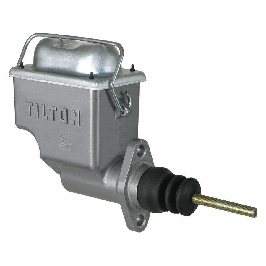 Tilton Racing MASTER CYLINDER, INTEGRAL RES, 1" DIA - 73-1000