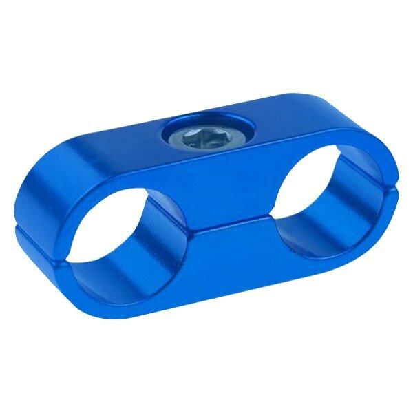 Redhorse Performance -06 to -06 hose separator - blue.. - 730-06-06-1