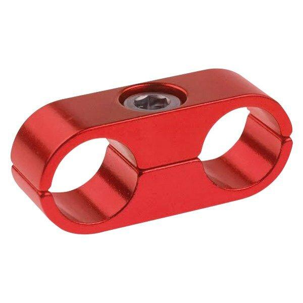 Redhorse Performance -10 to -10 hose separator - red.. - 730-10-10-3