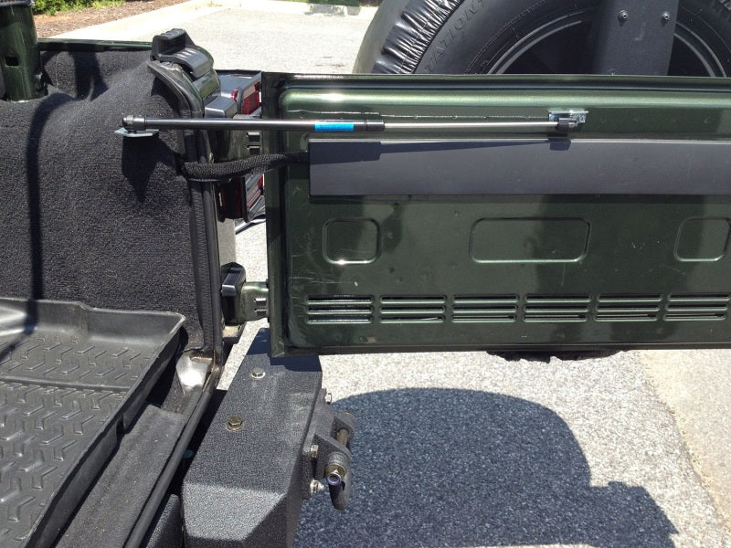 Rugged Ridge This Tailgate Assist Kit From Rugged Ridge 07-10 Jeep Wrangler Jk. - 11252.55
