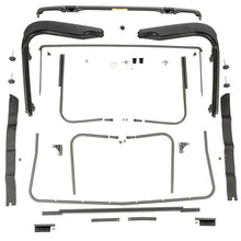Rugged Ridge Factory Soft Top Hardware - 13510.03