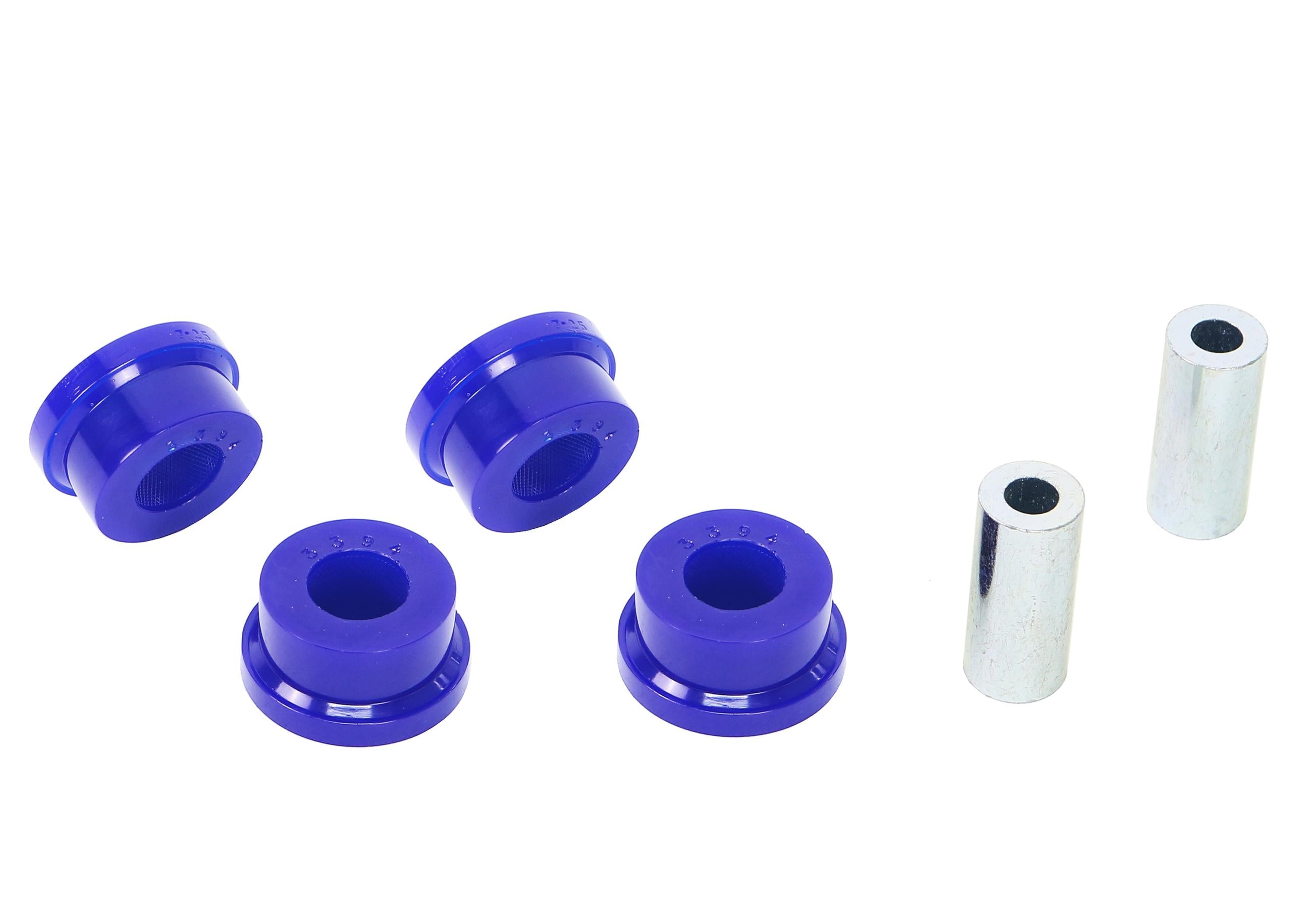 SuperPro Audi Lwr Ctrl Arm Front Kit - SPF3394K