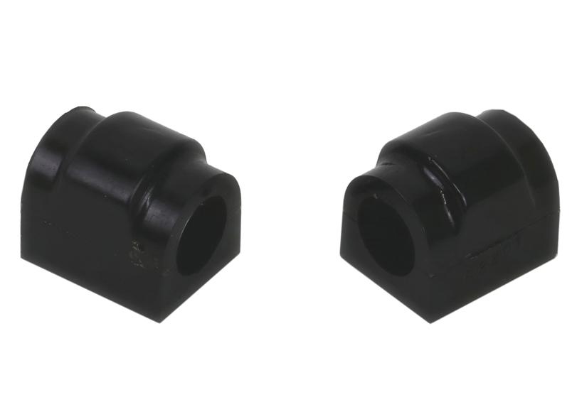 Whiteline Performance Rear Sway Bar Mount Bushing 20MM 88-09 BMW Whiteline (1988-2016 M5, 525i, 535i, 325is, 318i, 318is, 325i, 325iX, 525iT, 530i, 540i, M3, 318ti, 328i, 528i, 328is, 323i, 323is, 323ti, 328Ci, 323Ci, 325Ci, 330Ci, 330xi, 330i, 320i, 325x