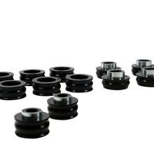 Whiteline Performance Radiator support - panel mount bushing (1982-2003 Hombre, S10, S15, Sonoma) - W93544