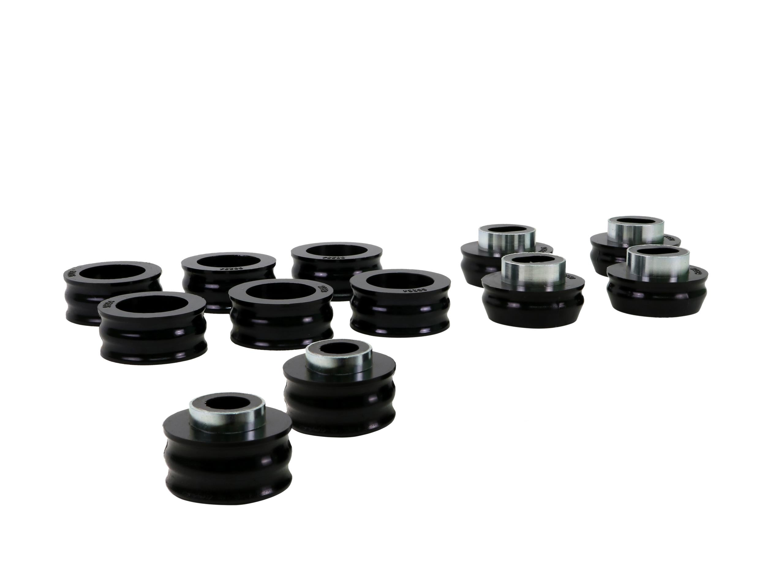 Whiteline Performance Radiator support - panel mount bushing (1982-2003 Hombre, S10, S15, Sonoma) - W93544