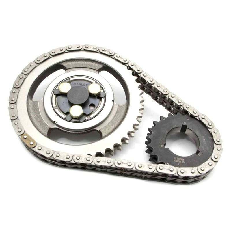 Manley Timin Chain Kit, Kit-Race Roller W/Torr - 73181