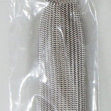 TAYLOR CABLE Space Age Boot Protector silver - 2523