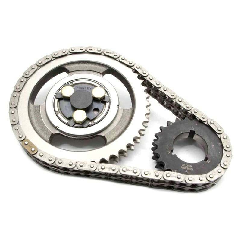Manley Timin Chain Kit, Kit-Race Roller -.005 - 73191