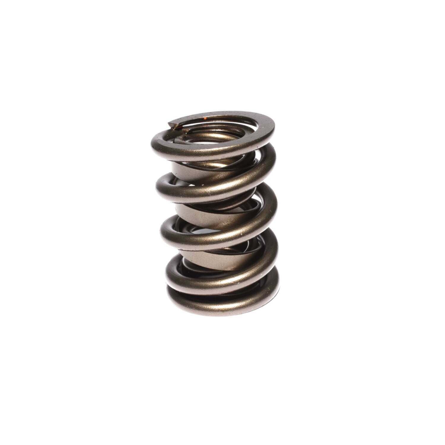 Lunati Dual Valve Spring w/ Damper 1.625" O.D. - 1.900" Installed Height - One Spring - 73198-1