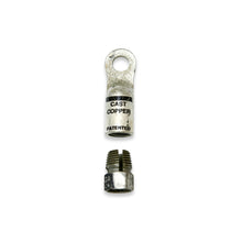 TAYLOR CABLE Brass 1-1/0ga Battery Eyelet Term - 21414