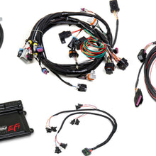 Holley Dominator EFI ECU Kit - 550-657